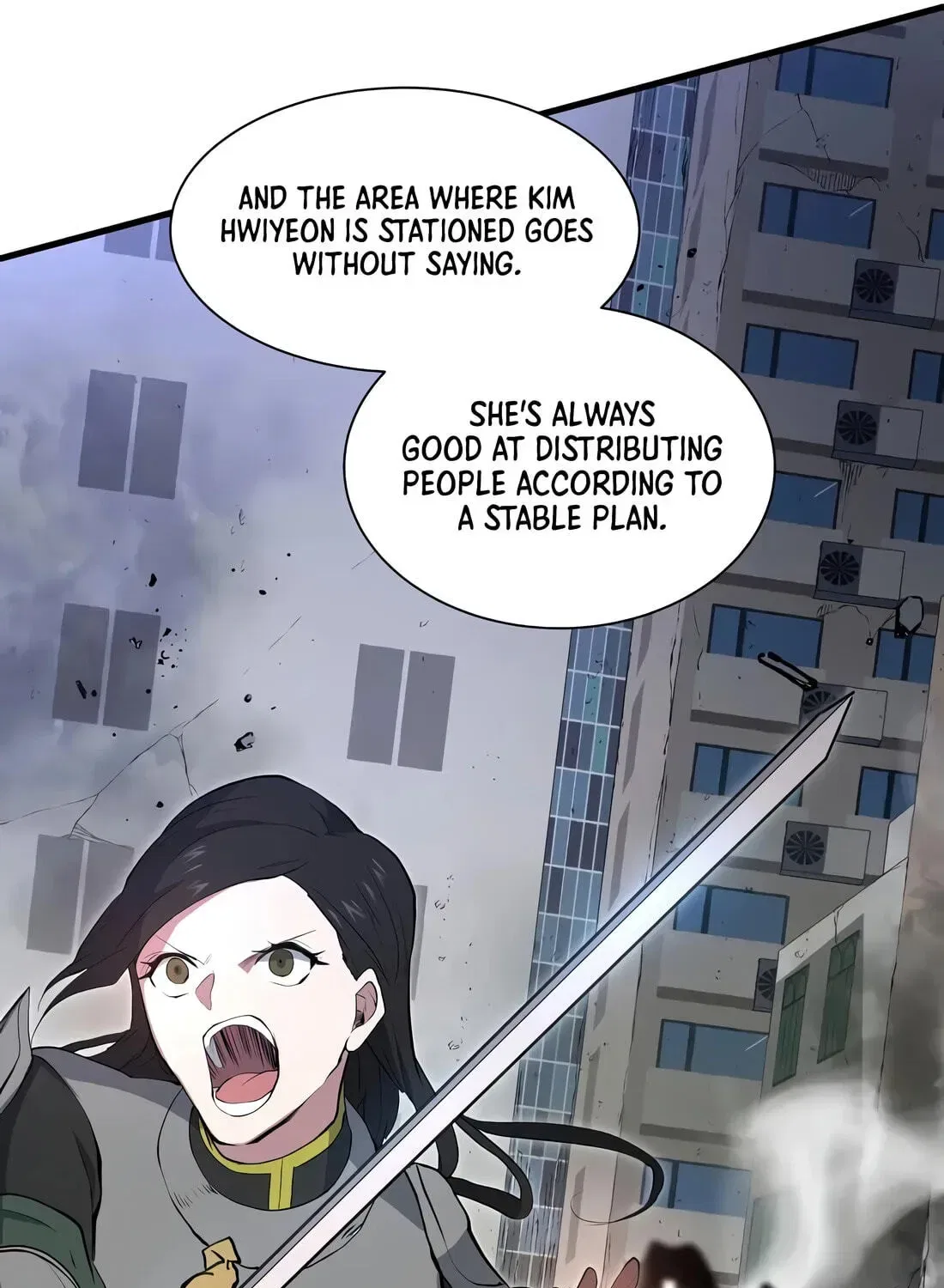 Leveling Up With Skills Chapter 155 – Page 55