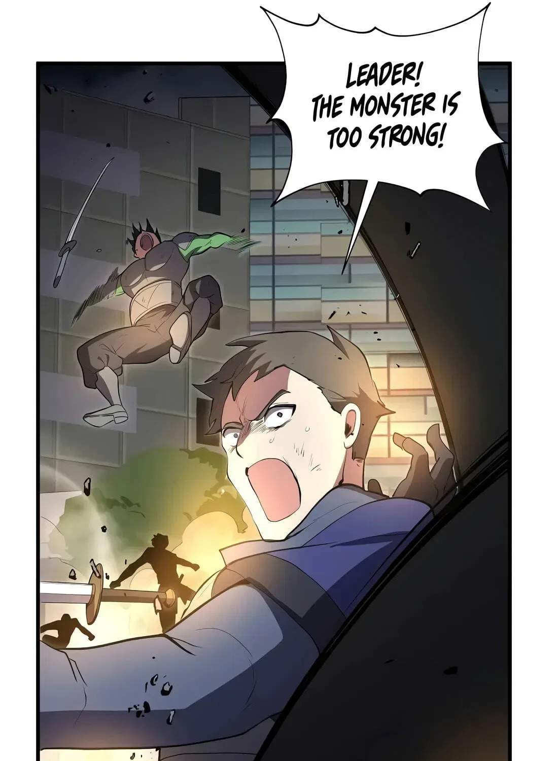 Leveling Up With Skills Chapter 155 – Page 81