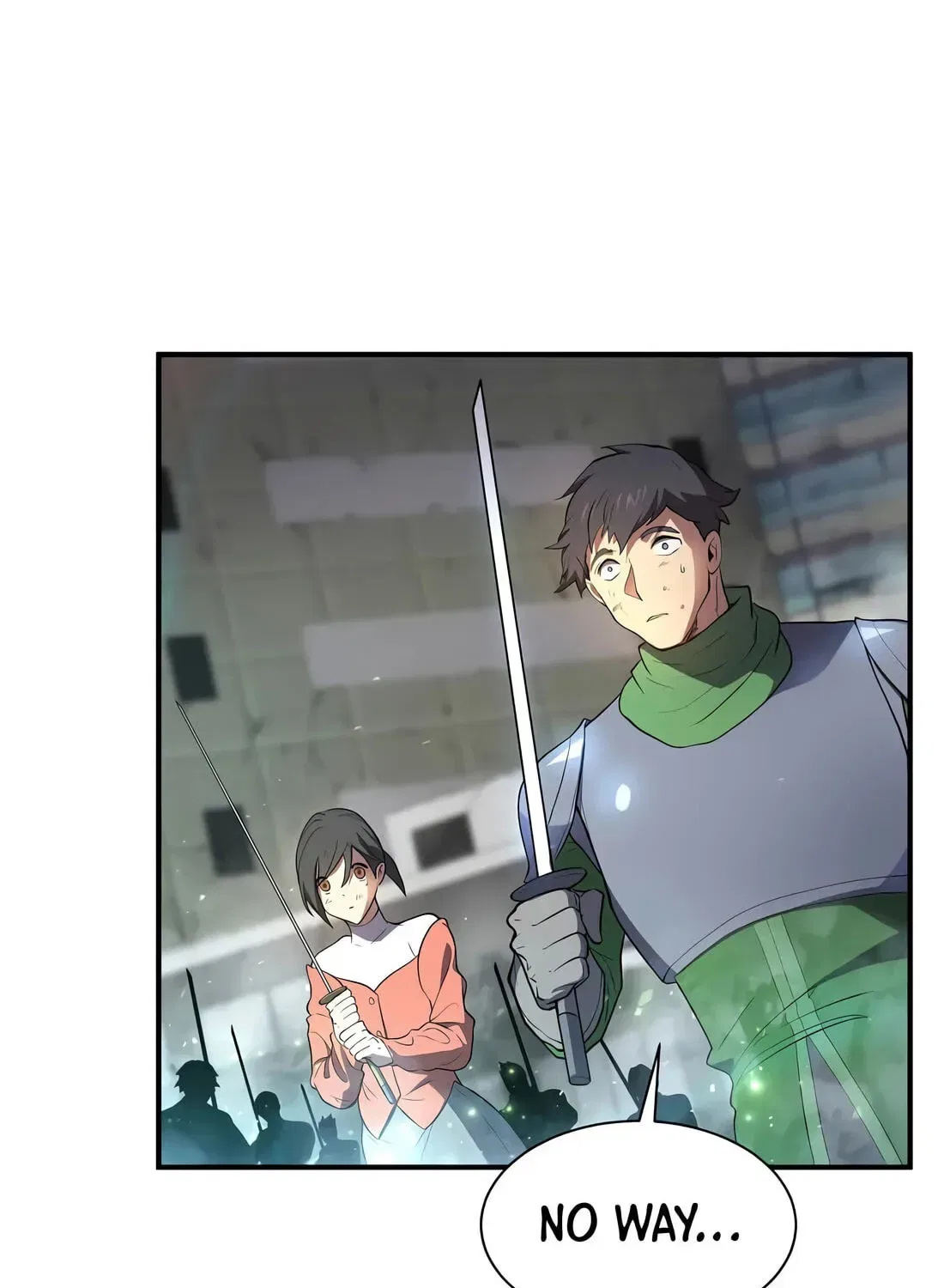 Leveling Up With Skills Chapter 155 – Page 121