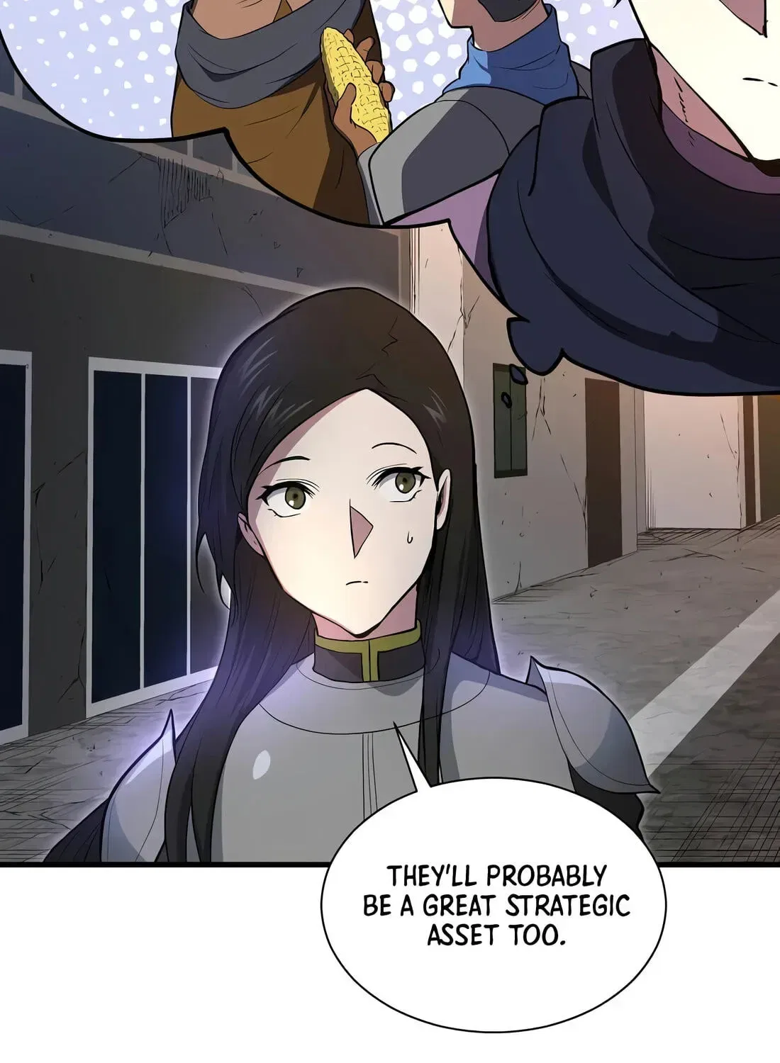 Leveling Up With Skills Chapter 155 – Page 151