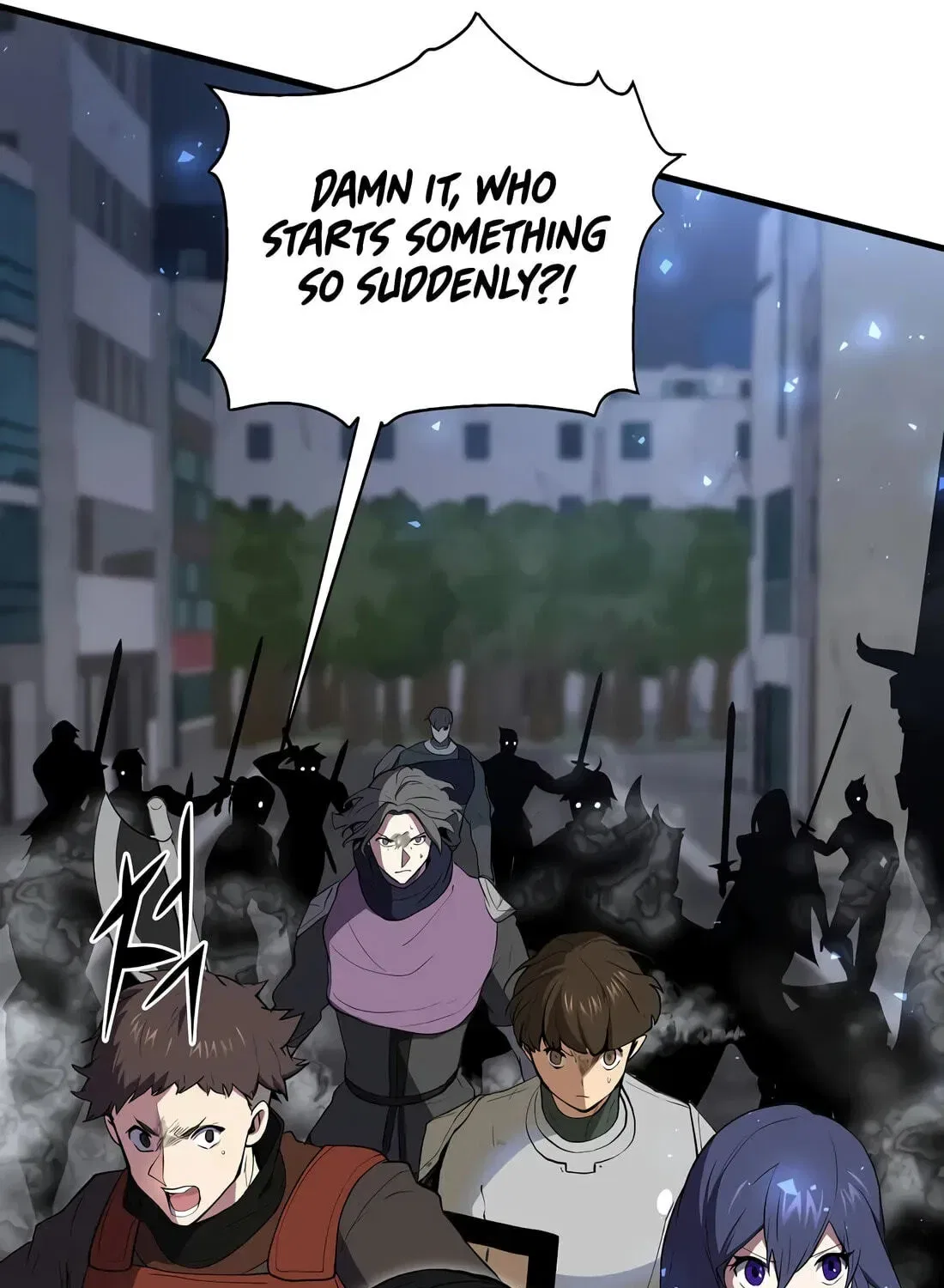 Leveling Up With Skills Chapter 155 – Page 171
