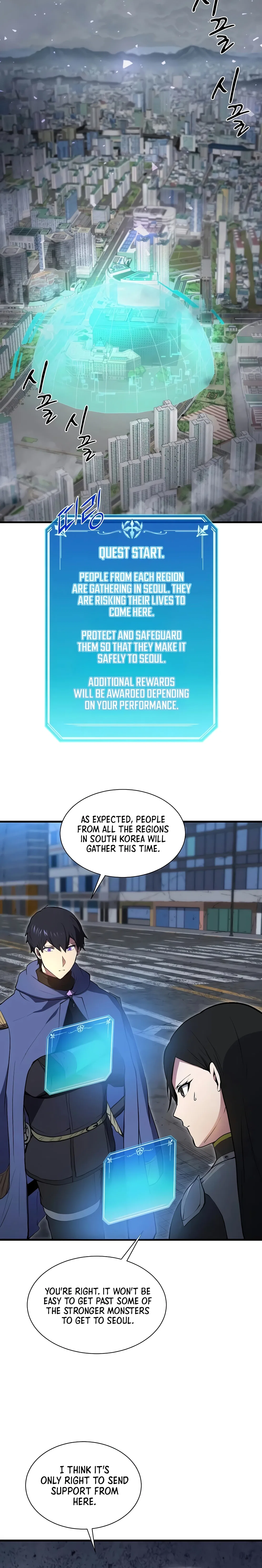 Leveling Up With Skills Chapter 154 – Page 2