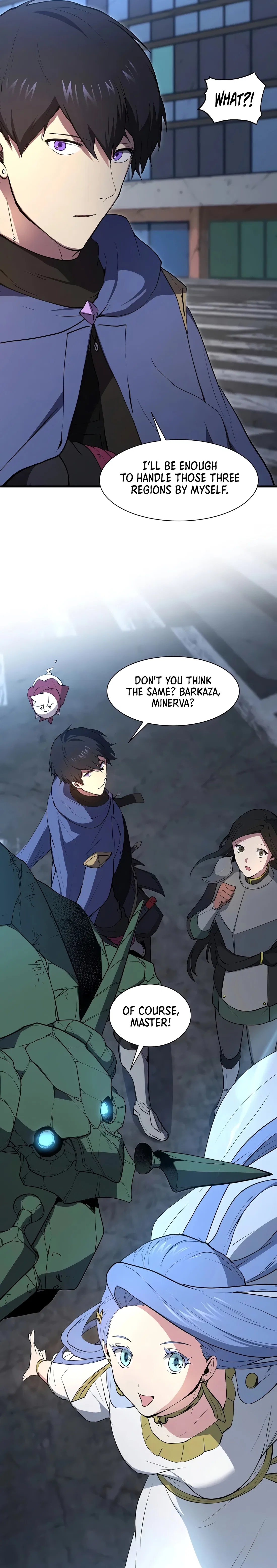 Leveling Up With Skills Chapter 154 – Page 5