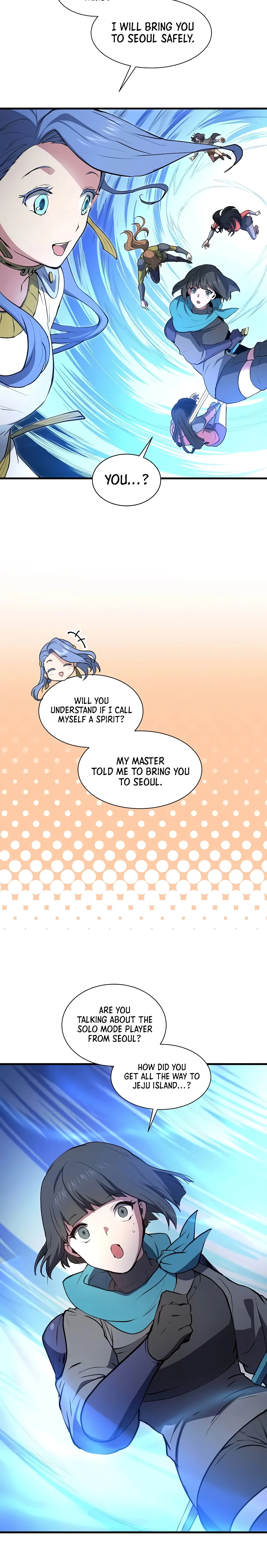 Leveling Up With Skills Chapter 154 – Page 11