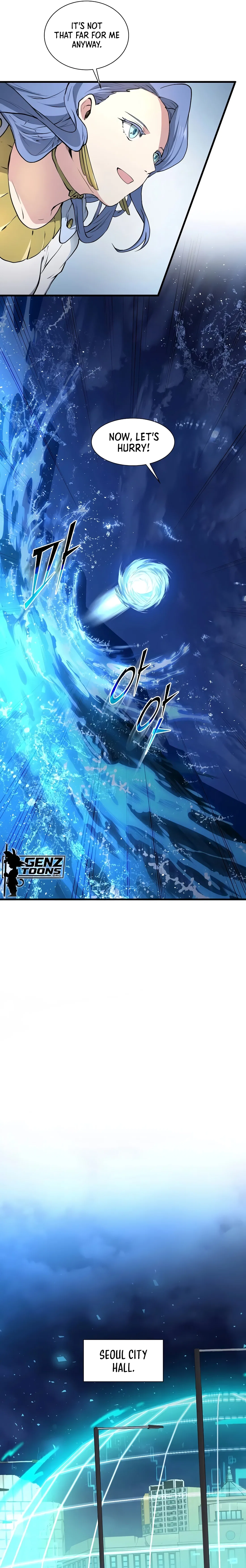 Leveling Up With Skills Chapter 154 – Page 12