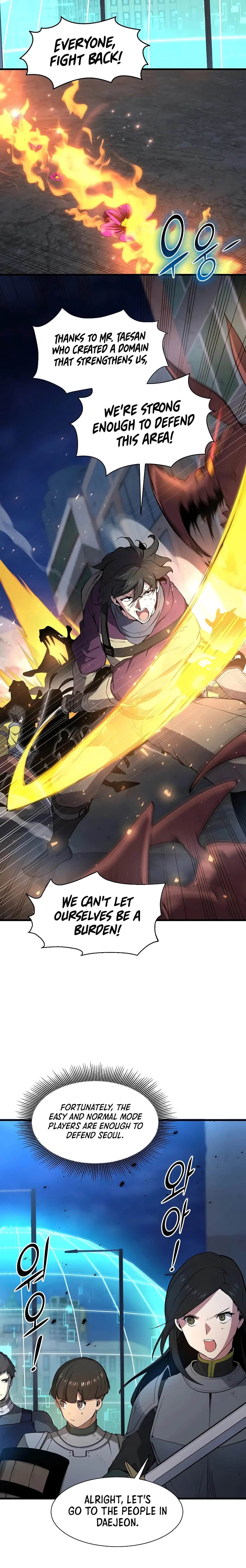 Leveling Up With Skills Chapter 154 – Page 13