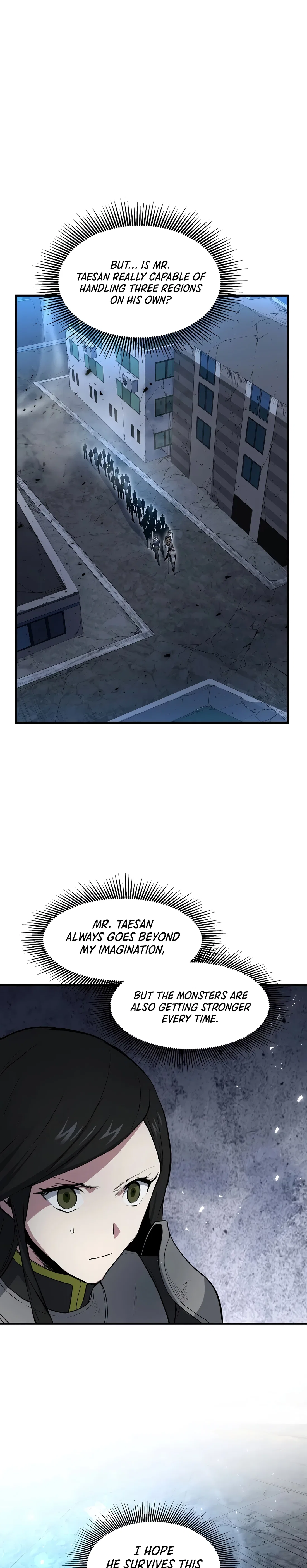 Leveling Up With Skills Chapter 154 – Page 14