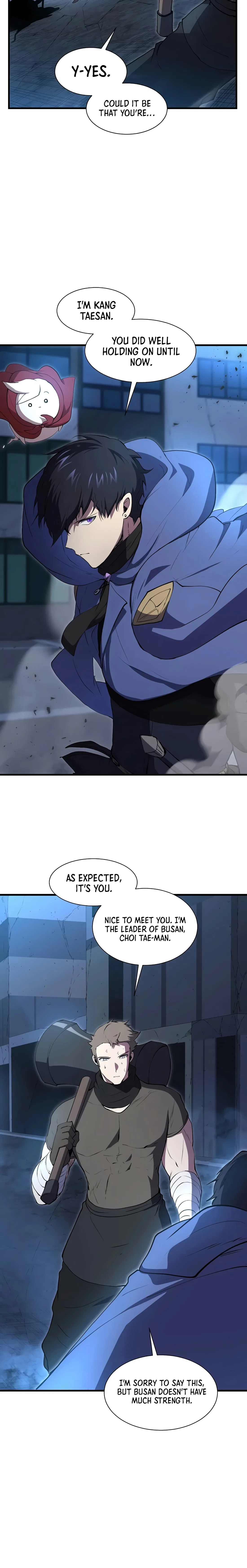 Leveling Up With Skills Chapter 154 – Page 17