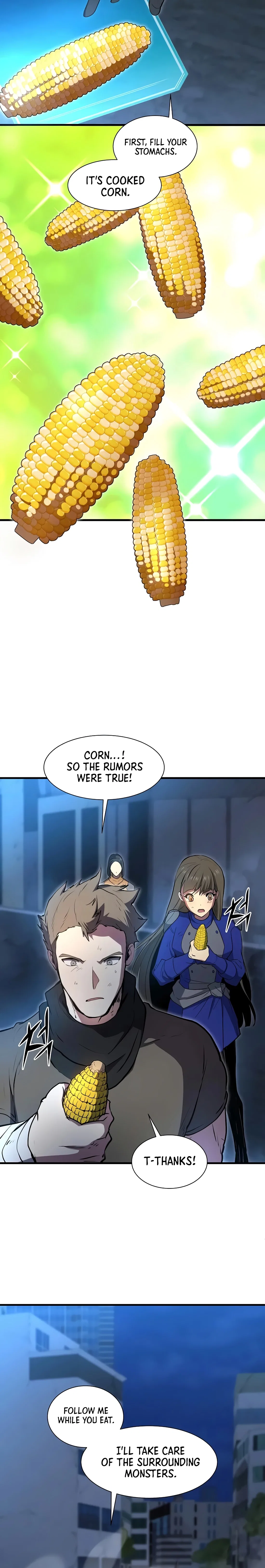 Leveling Up With Skills Chapter 154 – Page 19