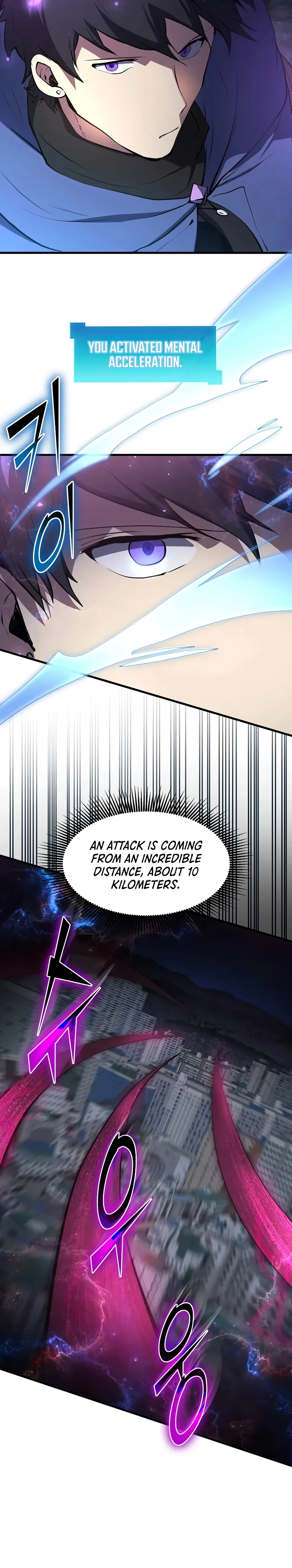 Leveling Up With Skills Chapter 154 – Page 21