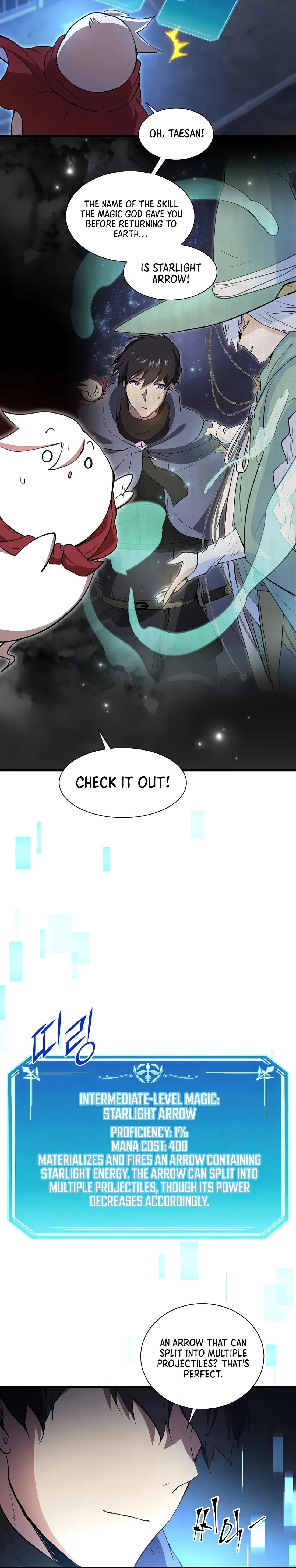 Leveling Up With Skills Chapter 154 – Page 24