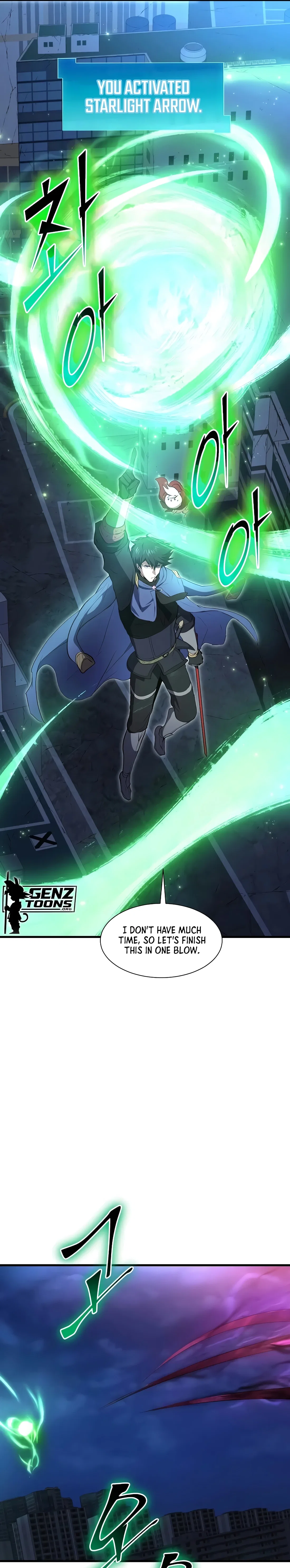 Leveling Up With Skills Chapter 154 – Page 25