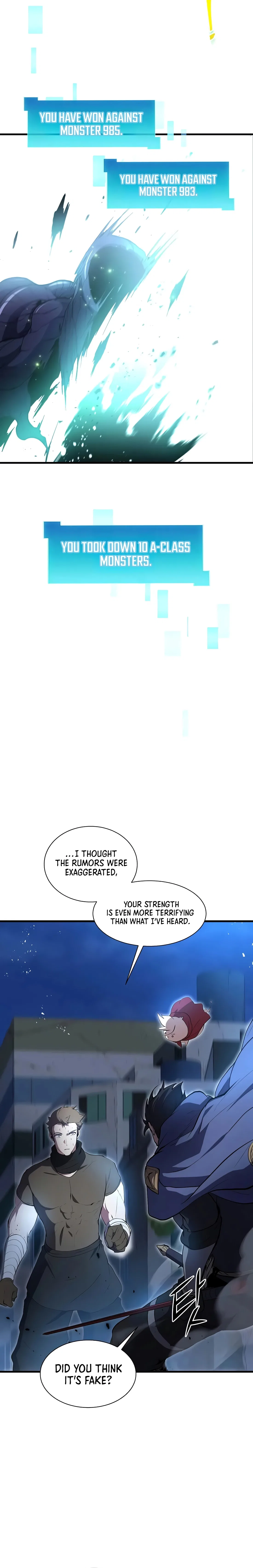 Leveling Up With Skills Chapter 154 – Page 28