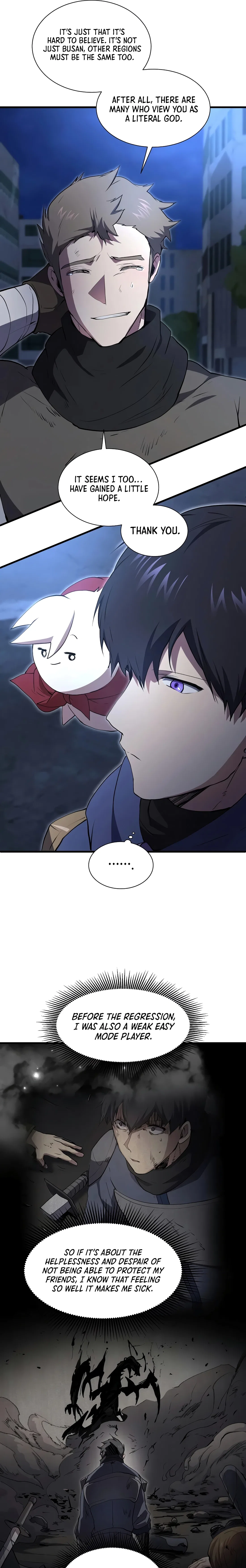 Leveling Up With Skills Chapter 154 – Page 29