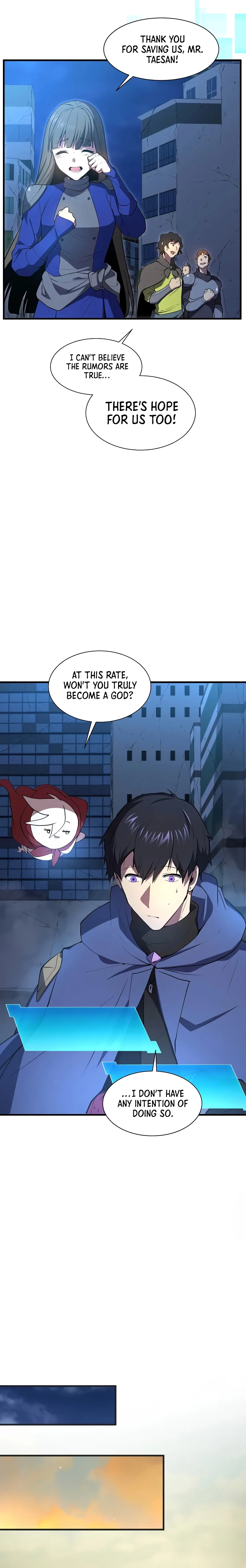 Leveling Up With Skills Chapter 154 – Page 31