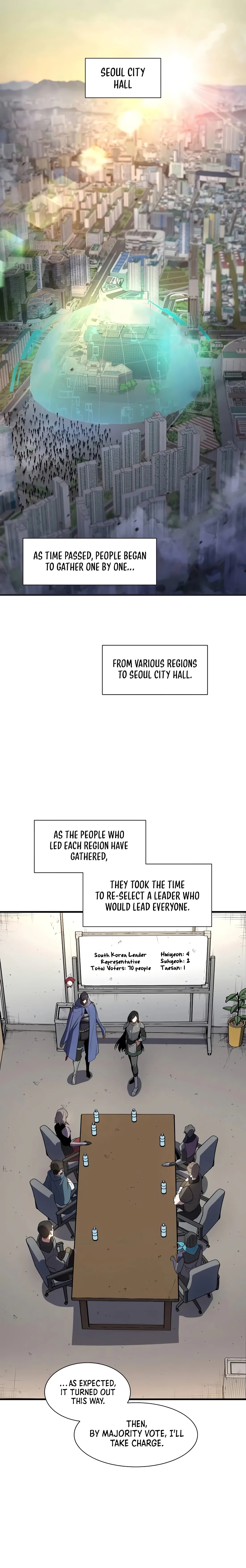 Leveling Up With Skills Chapter 154 – Page 32