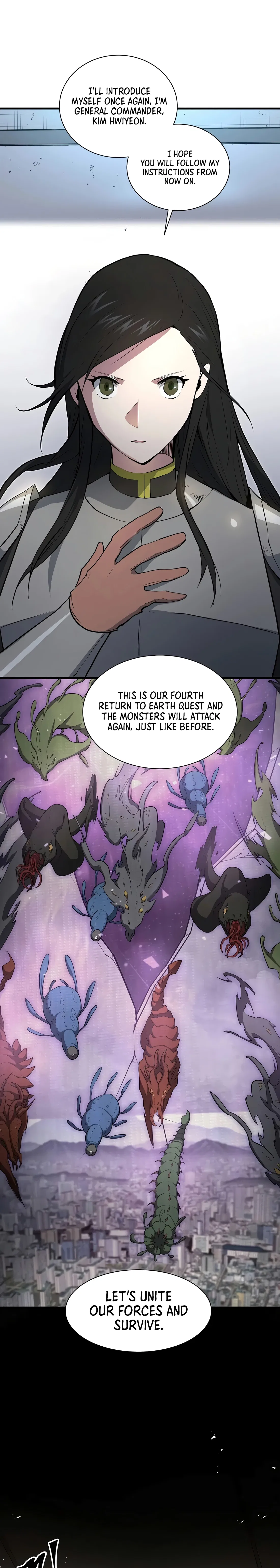 Leveling Up With Skills Chapter 154 – Page 33