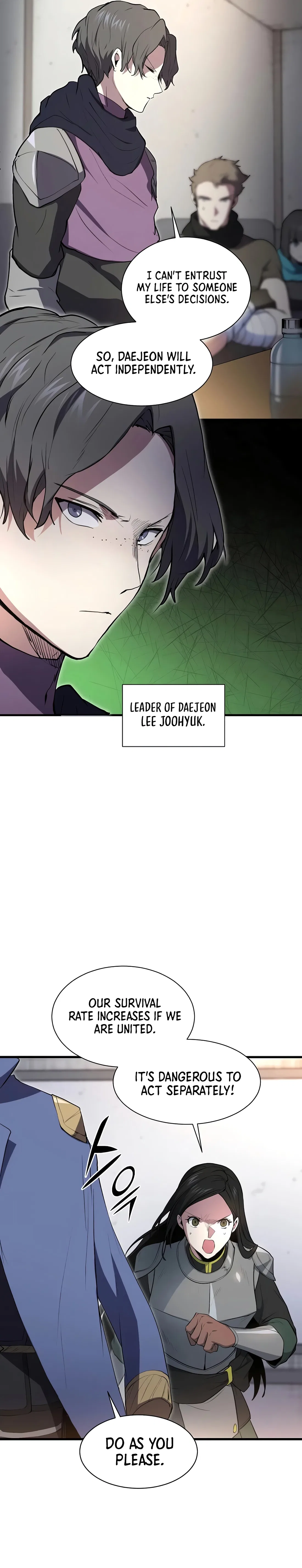 Leveling Up With Skills Chapter 154 – Page 35