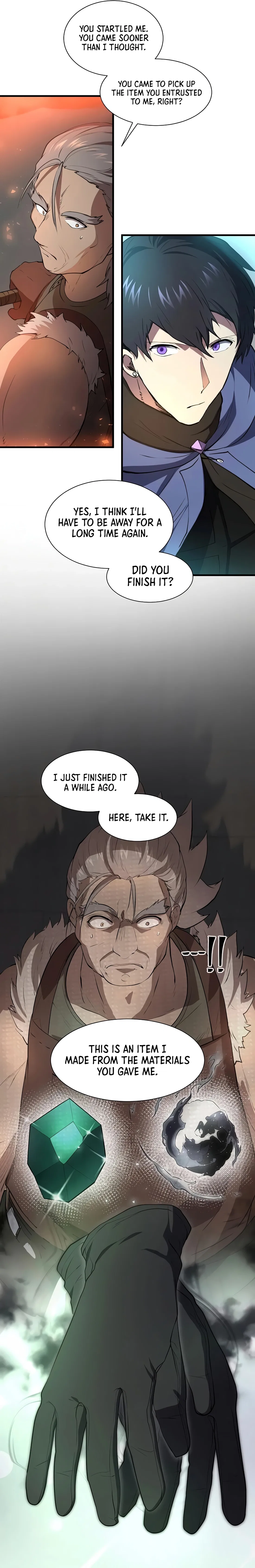Leveling Up With Skills Chapter 153 – Page 3