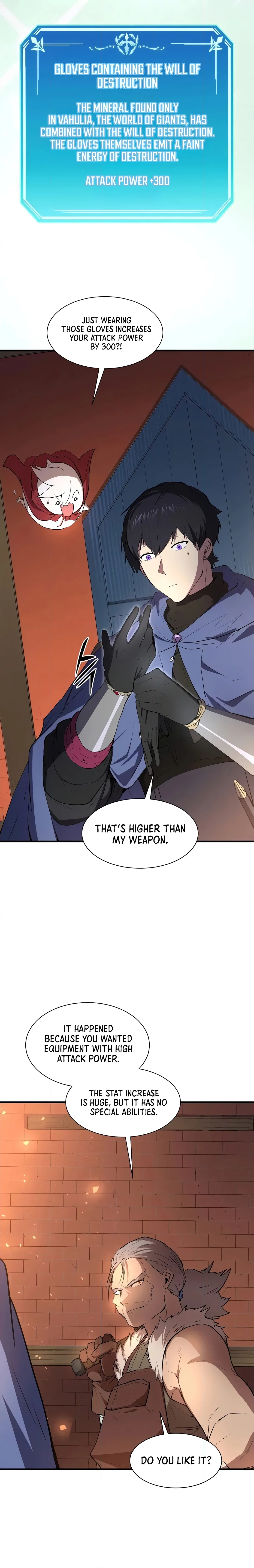 Leveling Up With Skills Chapter 153 – Page 4