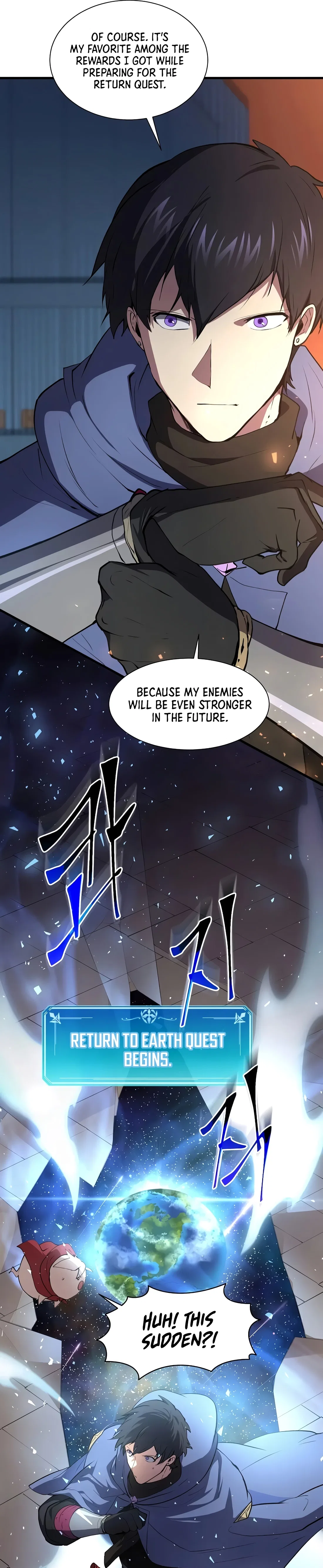 Leveling Up With Skills Chapter 153 – Page 5
