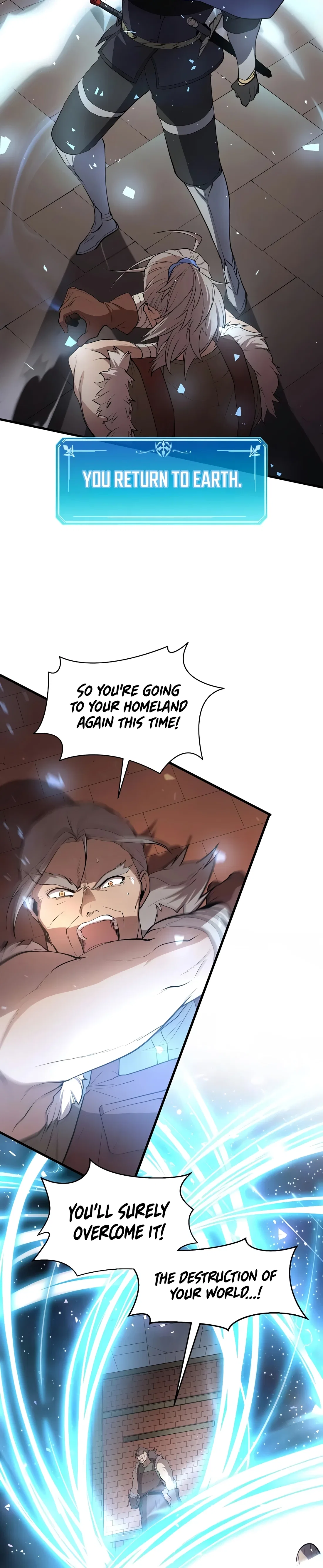 Leveling Up With Skills Chapter 153 – Page 6