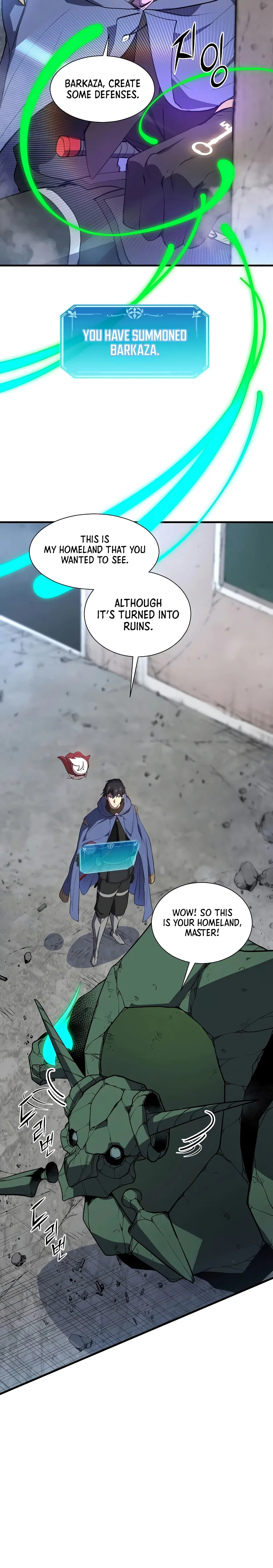 Leveling Up With Skills Chapter 153 – Page 10