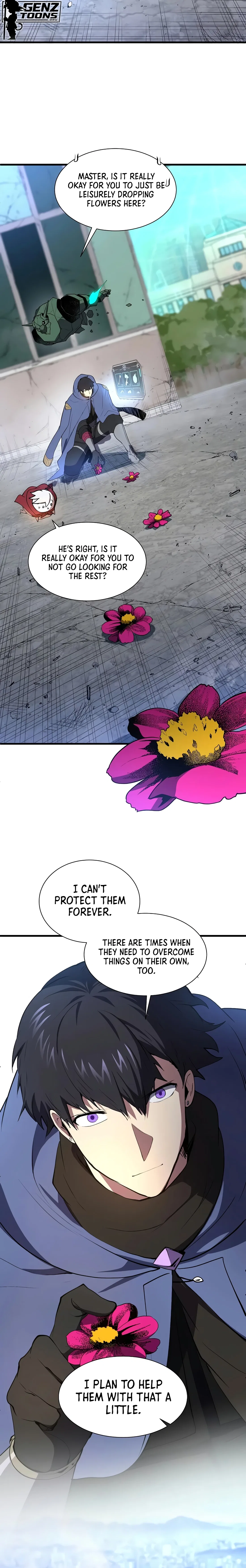 Leveling Up With Skills Chapter 153 – Page 12