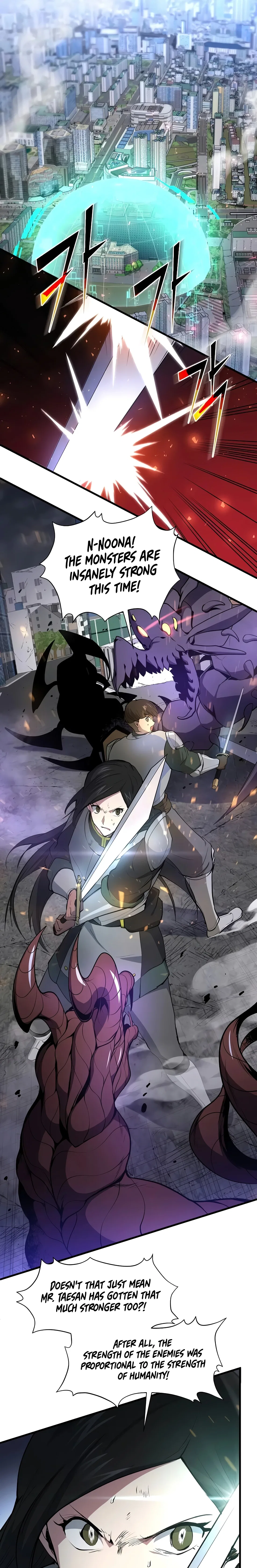 Leveling Up With Skills Chapter 153 – Page 13
