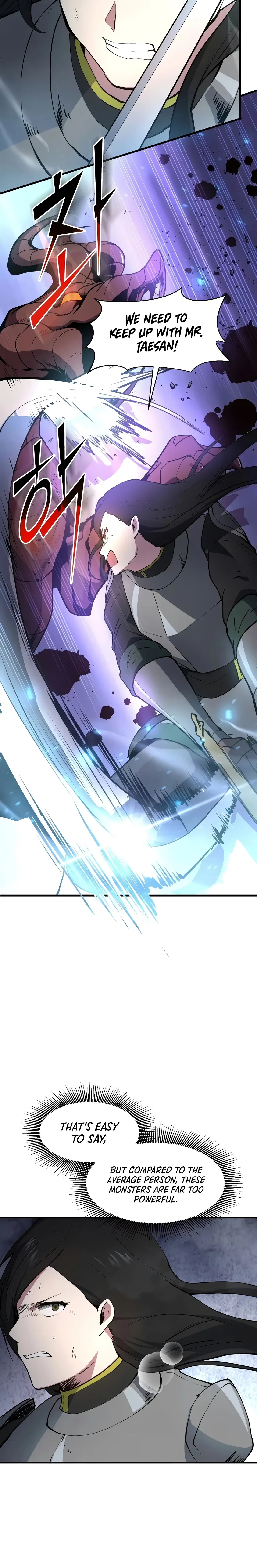 Leveling Up With Skills Chapter 153 – Page 14