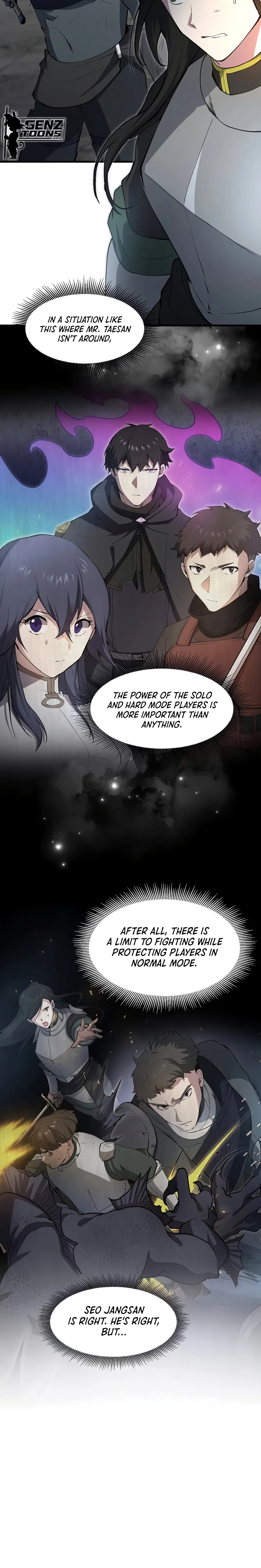 Leveling Up With Skills Chapter 153 – Page 16