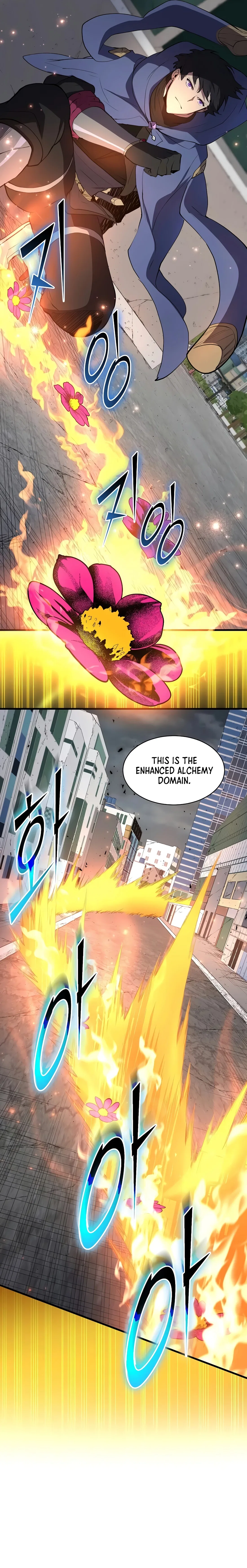 Leveling Up With Skills Chapter 153 – Page 19