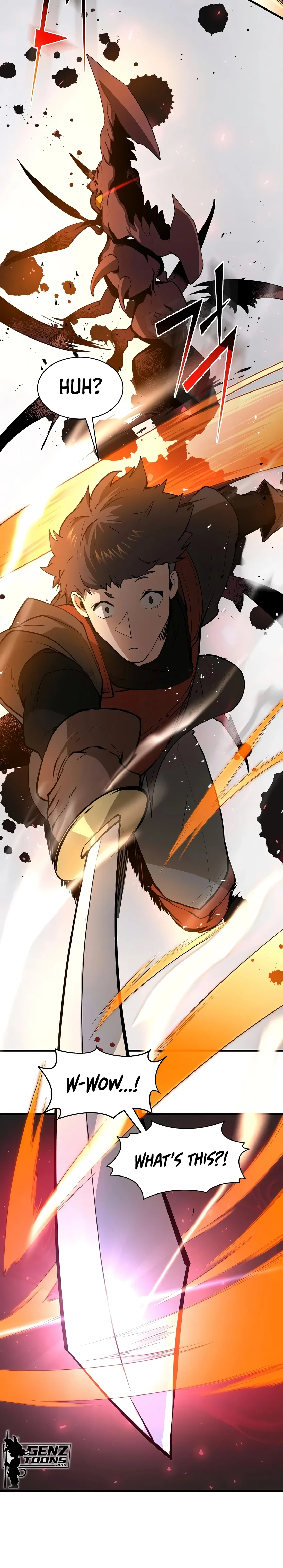Leveling Up With Skills Chapter 153 – Page 21