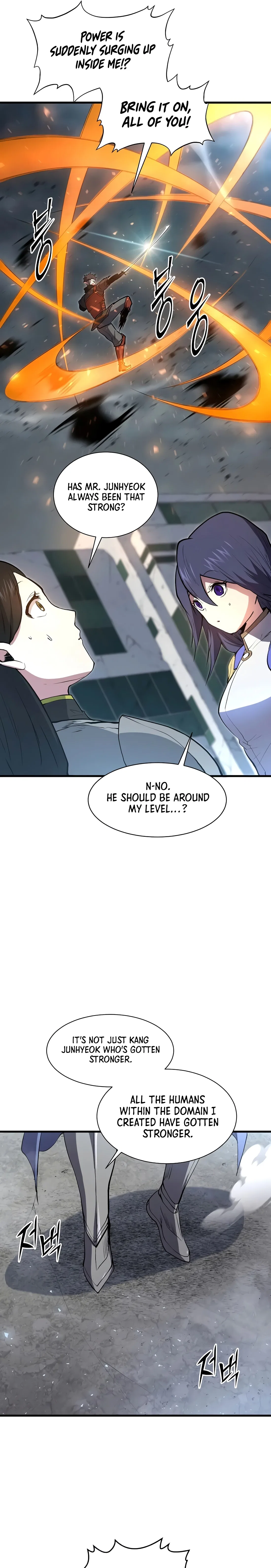 Leveling Up With Skills Chapter 153 – Page 22