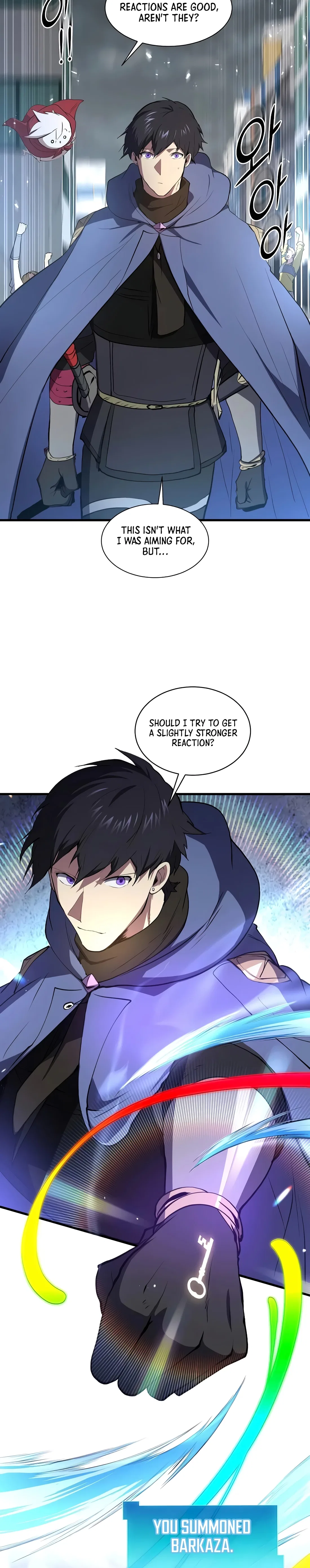 Leveling Up With Skills Chapter 153 – Page 25