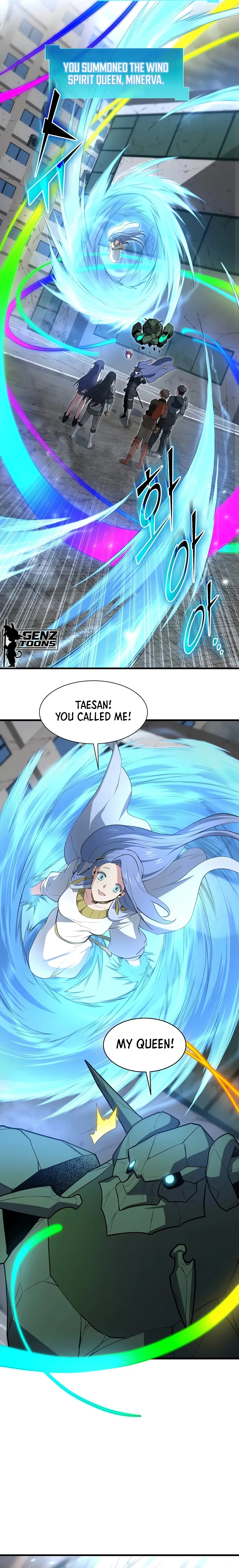 Leveling Up With Skills Chapter 153 – Page 26