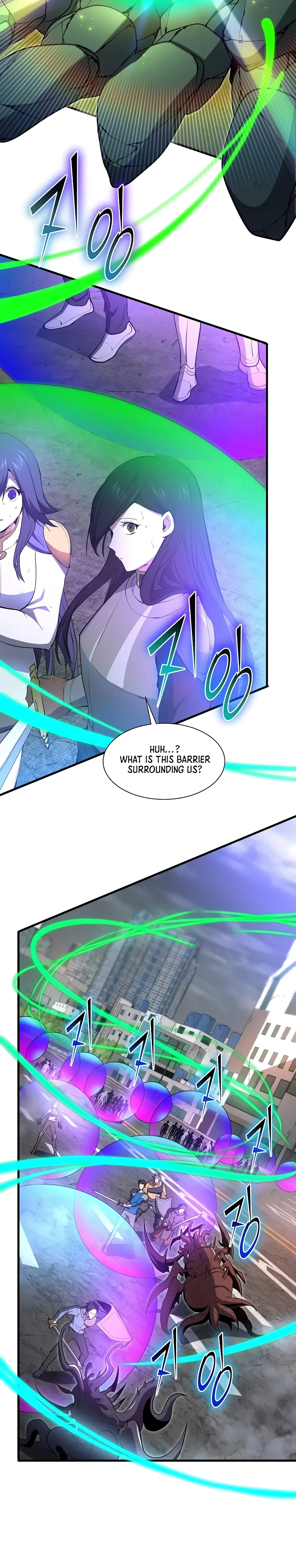 Leveling Up With Skills Chapter 153 – Page 28