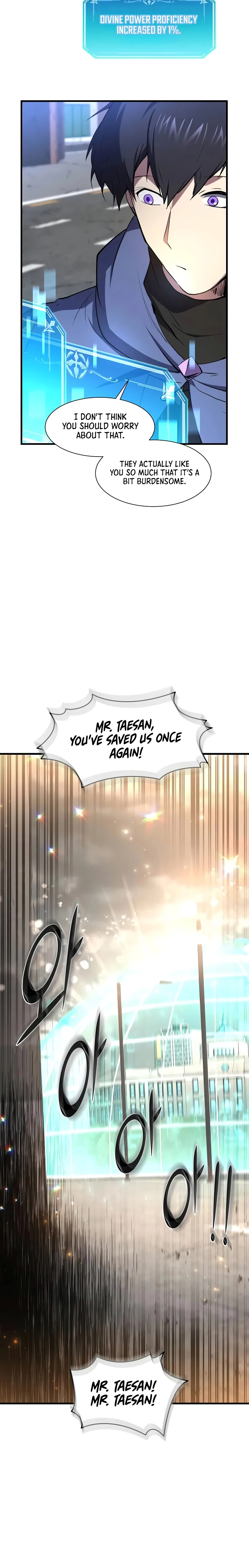 Leveling Up With Skills Chapter 153 – Page 32