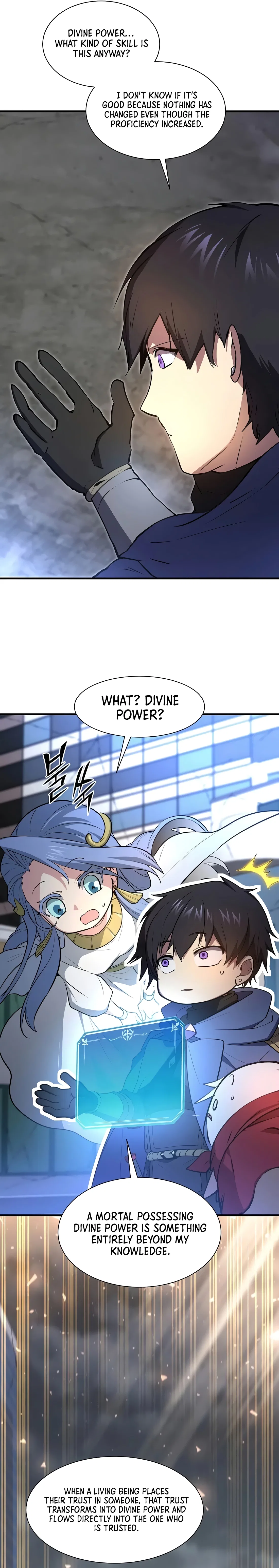 Leveling Up With Skills Chapter 153 – Page 33