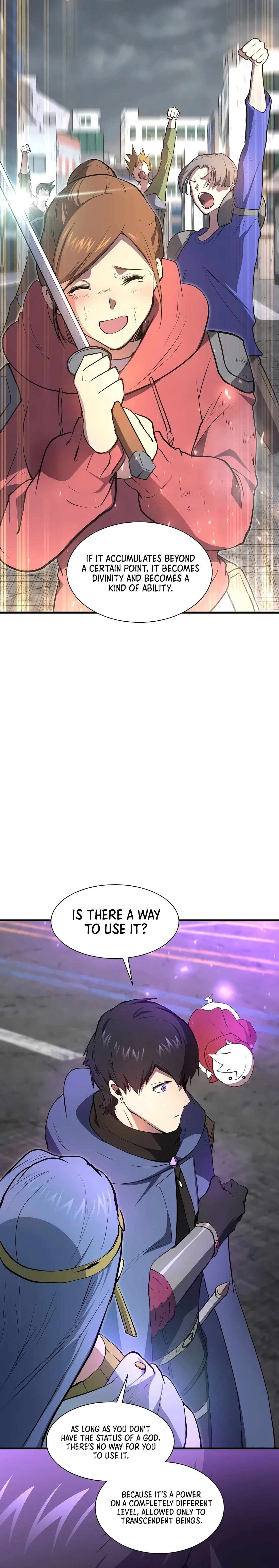 Leveling Up With Skills Chapter 153 – Page 34