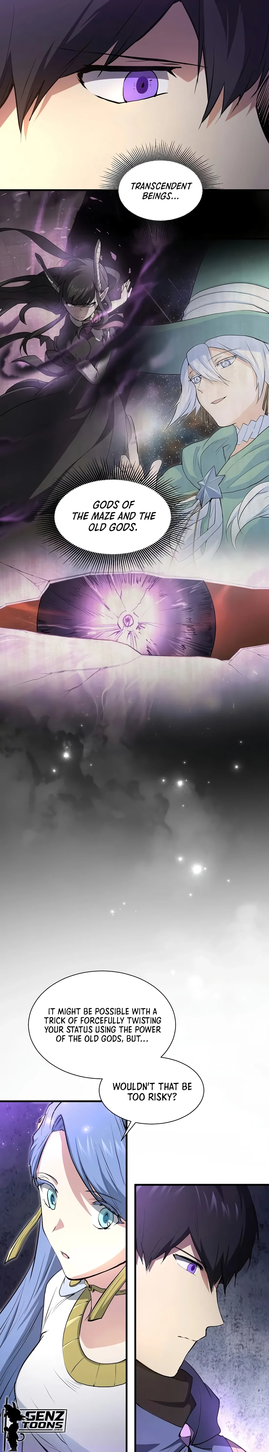 Leveling Up With Skills Chapter 153 – Page 35