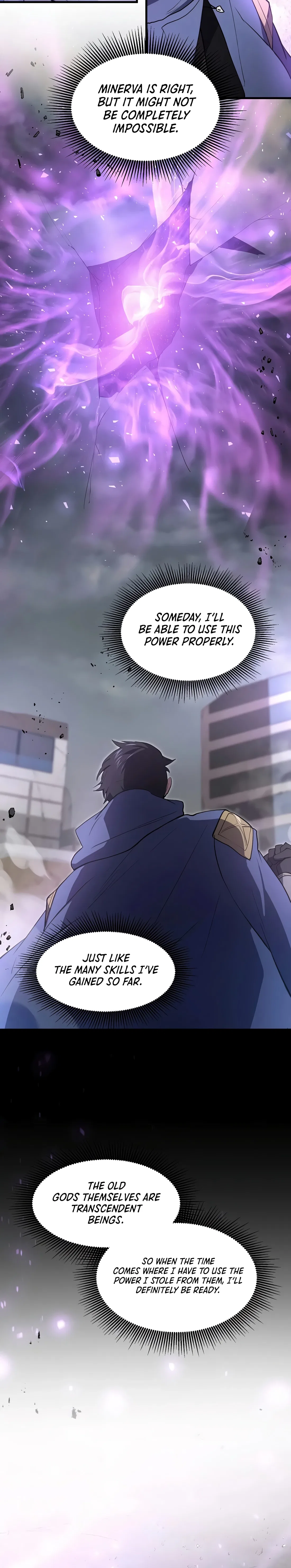 Leveling Up With Skills Chapter 153 – Page 36