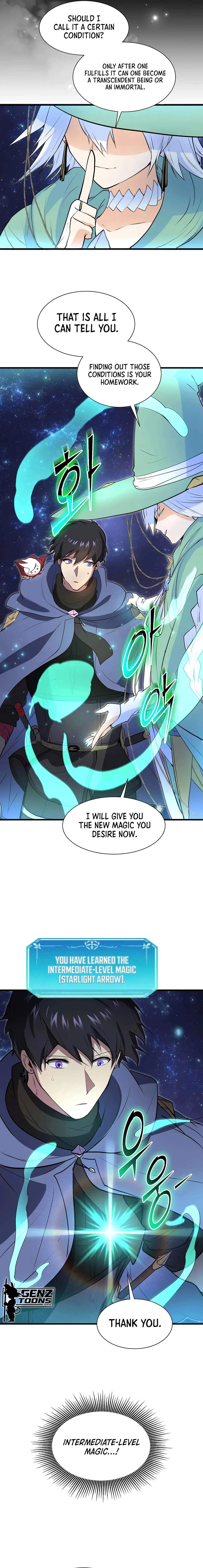 Leveling Up With Skills Chapter 152 – Page 21