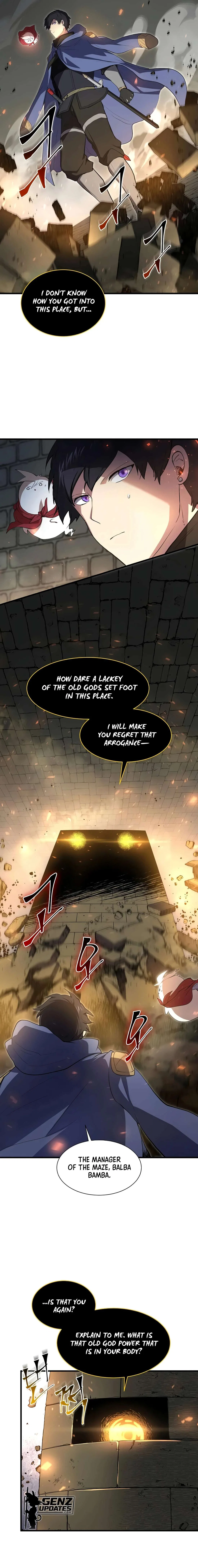 Leveling Up With Skills Chapter 151 – Page 8