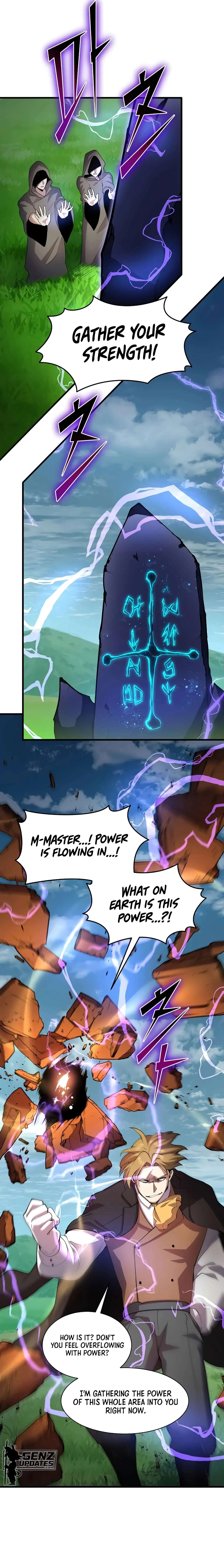 Leveling Up With Skills Chapter 146 – Page 6