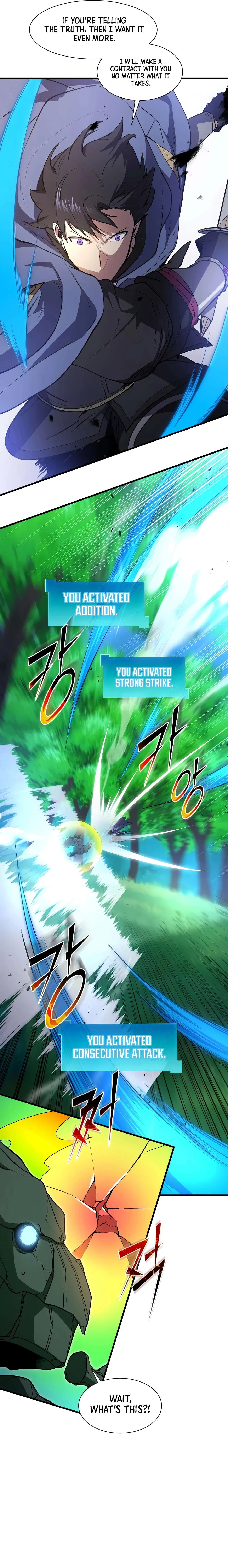 Leveling Up With Skills Chapter 145 – Page 4