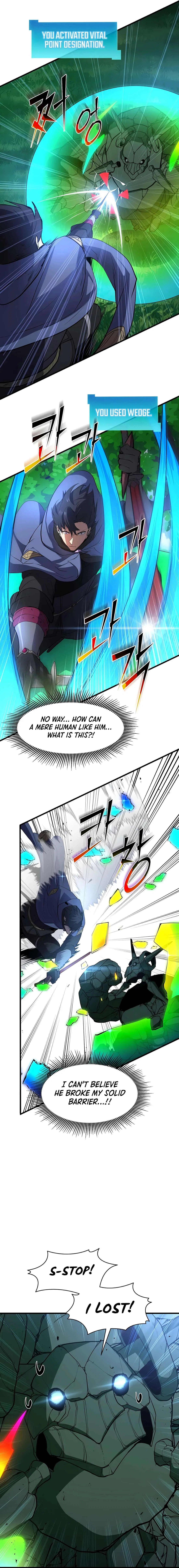 Leveling Up With Skills Chapter 145 – Page 5