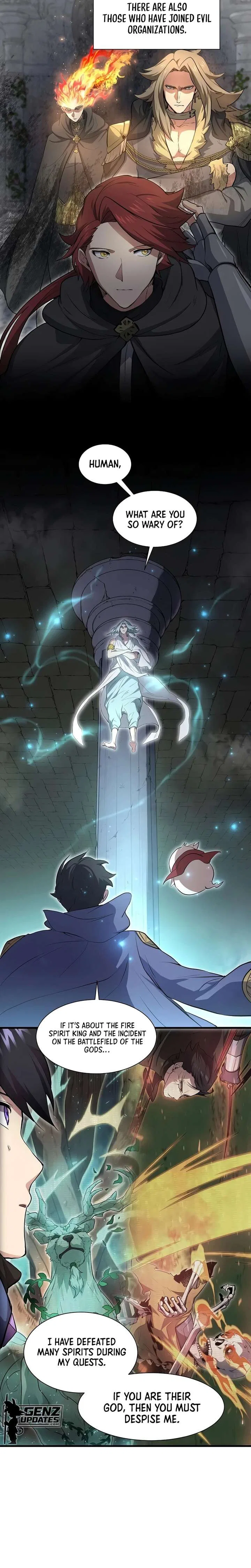 Leveling Up With Skills Chapter 144 – Page 2