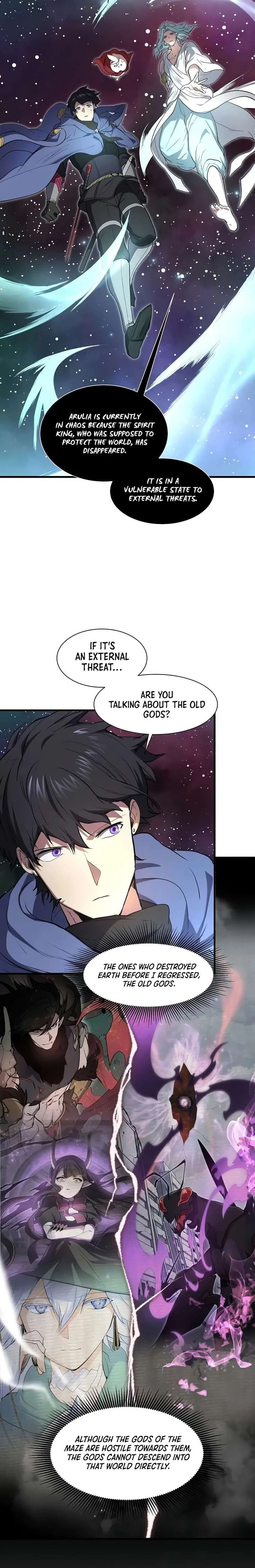Leveling Up With Skills Chapter 144 – Page 6