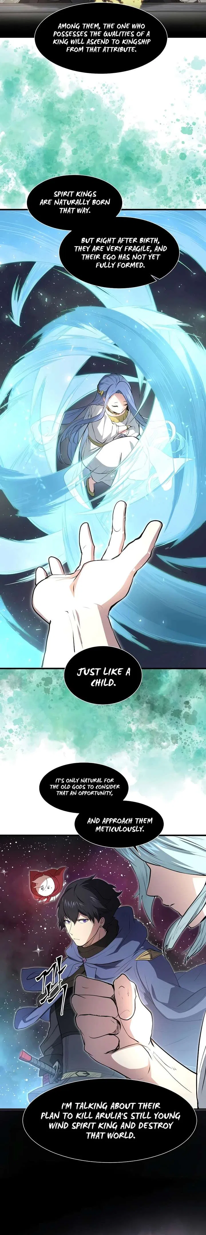 Leveling Up With Skills Chapter 144 – Page 8